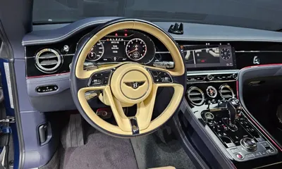 Bentley Continental