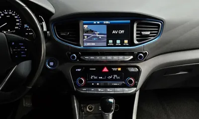 Hyundai Ioniq