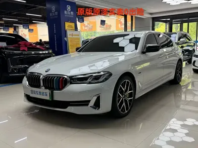 BMW 5 Series New Energy