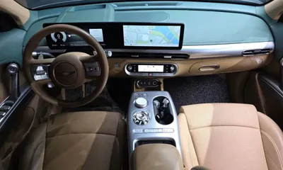 Genesis GV60