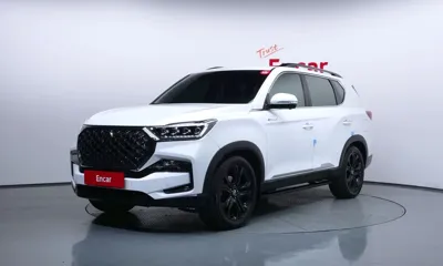 KG_Mobility_Ssangyong Rexton