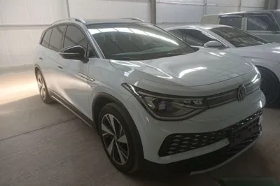 Volkswagen ID.6 X