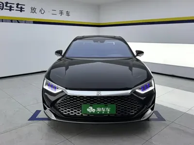 BYD Han