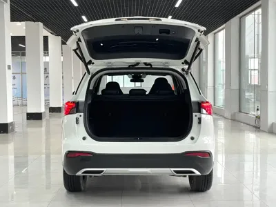 GAC Motor Trumpchi GS4