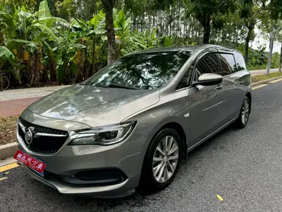 Buick GL6