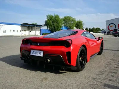 Ferrari 488