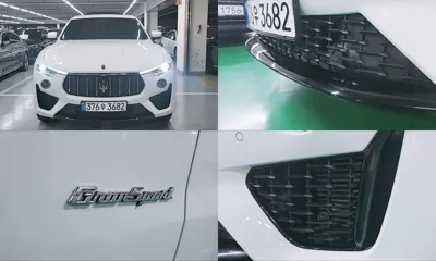 Maserati Levante