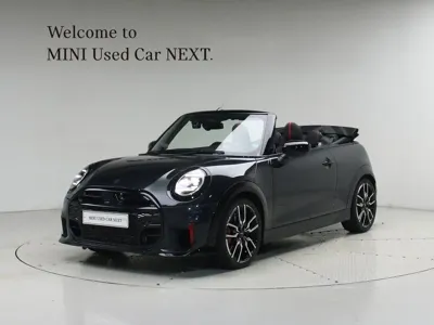 MINI Cooper Convertible