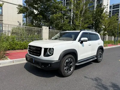 Haval Big Dog