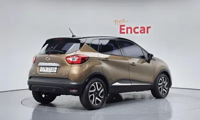 Renault-KoreaSamsung QM3