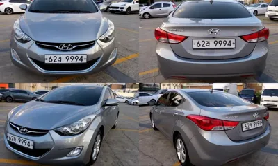 Hyundai Avante