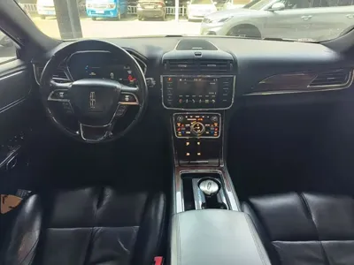 Lincoln Continental