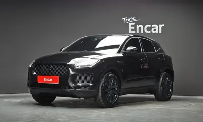 Jaguar E-Pace