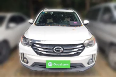GAC Trumpchi GS4