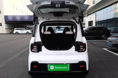 Geely Galaxy Panda