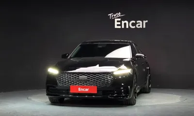 Kia K9