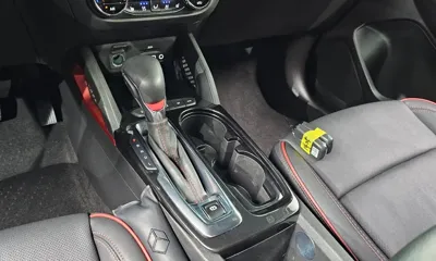 ChevroletGMDaewoo Trailblazer