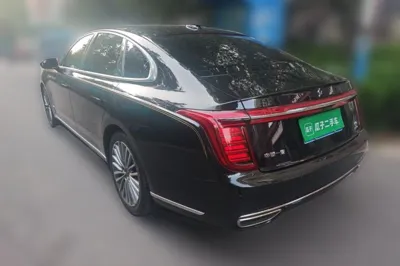 Hongqi H9