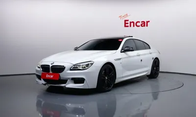 BMW 6-Series