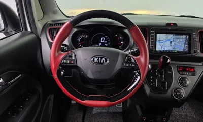 Kia Ray