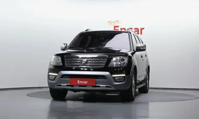 Kia Mohave