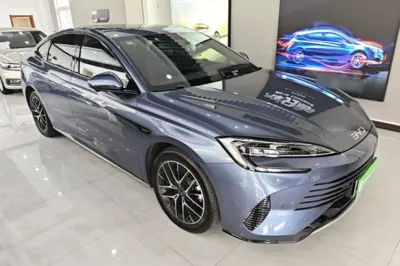 BYD Seal 07 DM-i