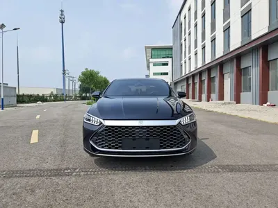 BYD Qin Plus