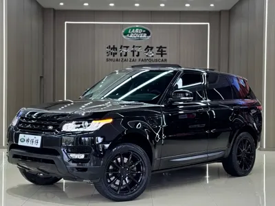 Land Rover Sport
