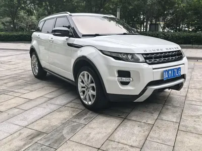 Land Rover Evoque (Import)