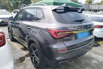 Roewe RX5