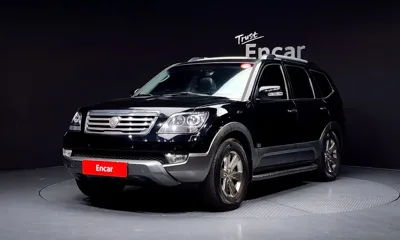 Kia Mohave