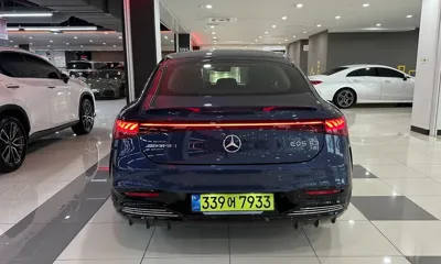 Mercedes-Benz EQS