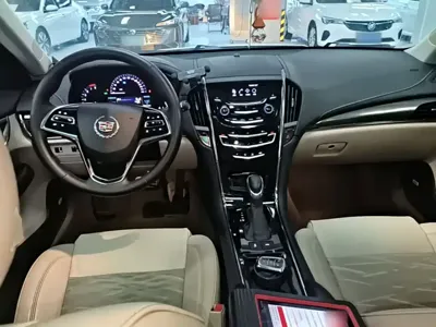 Cadillac ATS-L