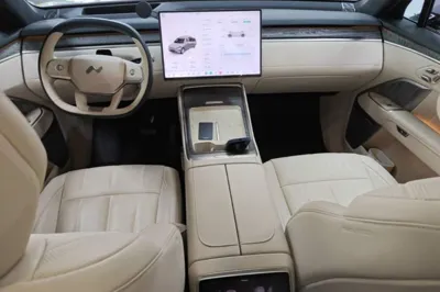 ONVO Luxeed L90