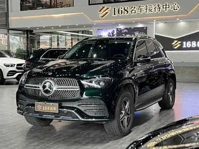 Mercedes-Benz 奔驰GLE(进口)