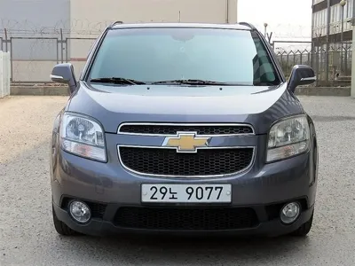 ChevroletGMDaewoo Orlando