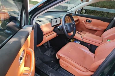 Leapmotor C10