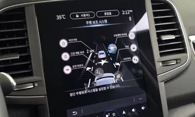 Renault-KoreaSamsung QM6