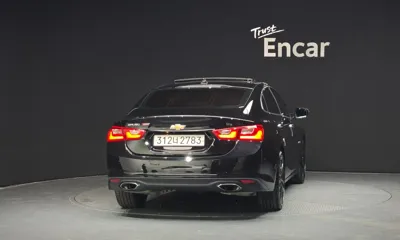 ChevroletGMDaewoo Malibu