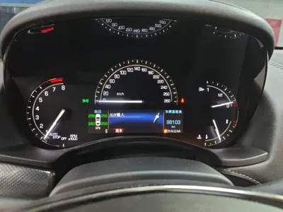 Cadillac ATS-L