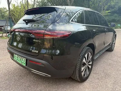 Mercedes-Benz EQC
