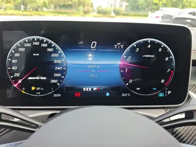 Mercedes-Benz C-Class AMG