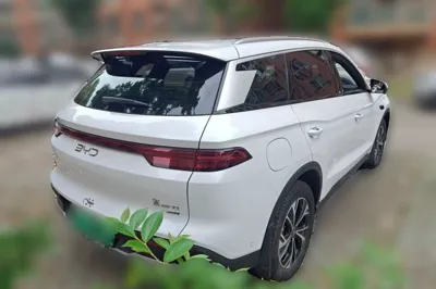 BYD Song Pro New Energy