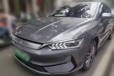 BYD Qin Plus