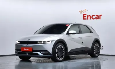 Hyundai Ioniq5