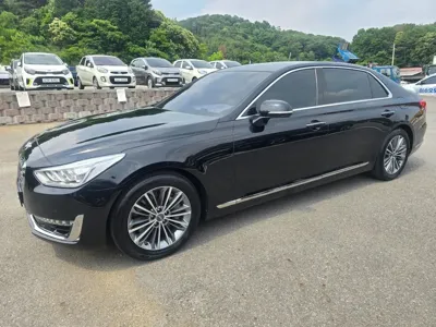 Genesis EQ900
