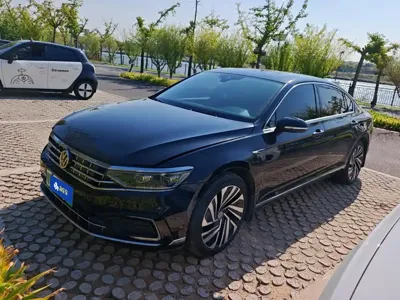 Volkswagen Magotan PHEV