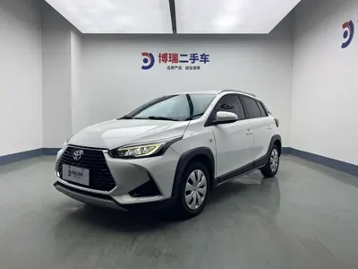 Toyota Yaris L