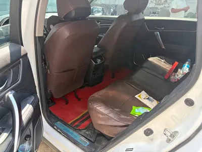Honda Avancier