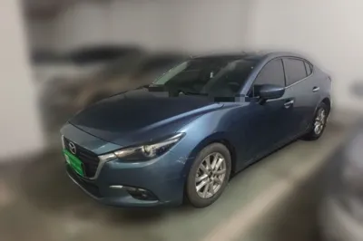 Mazda Mazda 3 Axela